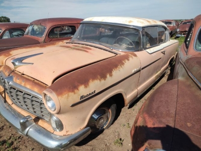 1955 Hudson Hornet for sale