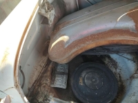 1955 Hudson Hornet for sale in Michigan (ID-143469)