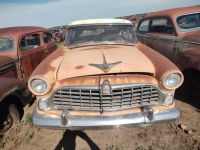 1955 Hudson Hornet for sale in Michigan (ID-143469)