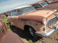 1955 Hudson Hornet for sale in Michigan (ID-143469)