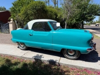 1955 Hudson Metropolitan for sale in Michigan (ID-162835)