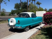 1955 Hudson Metropolitan for sale in Michigan (ID-162835)