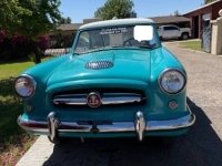 1955 Hudson Metropolitan for sale in Michigan (ID-162835)