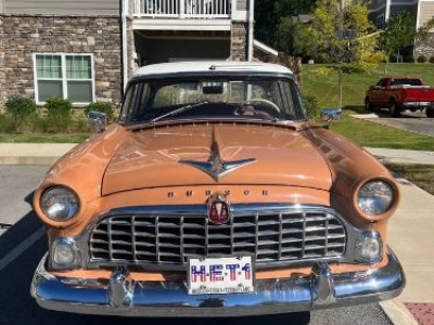 1955 Hudson Sedan for sale