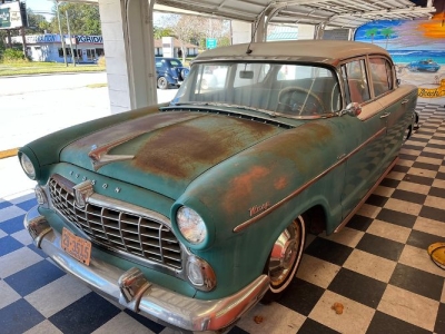 1955 Hudson Wasp for sale