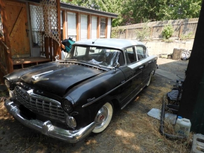1955 Hudson Wasp for sale