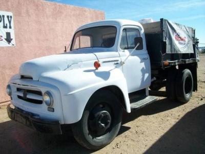 1955 International Dump Truck for sale