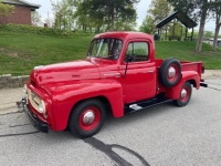 1955 International Harvester for sale in Michigan (ID-129926)