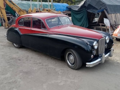 1955 Jaguar Mark VII for sale