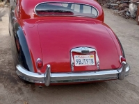 1955 Jaguar Mark VII for sale in Michigan (ID-142773)