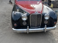 1955 Jaguar Mark VII for sale in Michigan (ID-142773)