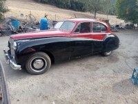1955 Jaguar Mark VII for sale in Michigan (ID-142773)