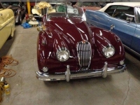 1955 Jaguar XK140 for sale in Michigan (ID-130675)