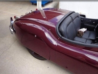 1955 Jaguar XK140 for sale in Michigan (ID-130675)