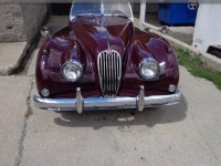 1955 Jaguar XK140 for sale in Michigan (ID-130675)