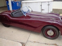 1955 Jaguar XK140 for sale in Michigan (ID-130675)