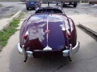 1955 Jaguar XK140 for sale in Michigan (ID-130675)