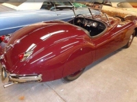 1955 Jaguar XK140 for sale in Michigan (ID-130675)