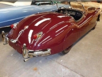 1955 Jaguar XK140 for sale in Michigan (ID-130675)