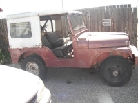 1955 Jeep CJ5 for sale (ID-100255)