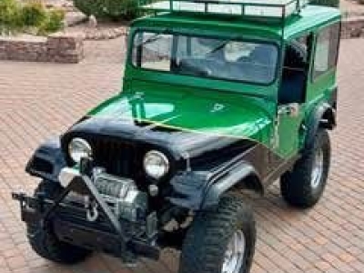 1955 Jeep CJ5 for sale 1955 Jeep CJ5 for sale