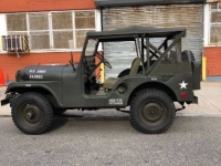 1955 Jeep M38A1 for sale in Michigan (ID-139144)