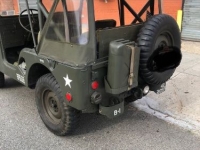 1955 Jeep M38A1 for sale in Michigan (ID-139144)