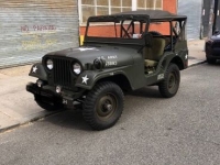 1955 Jeep M38A1 for sale in Michigan (ID-139144)