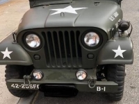 1955 Jeep M38A1 for sale in Michigan (ID-139144)
