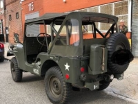 1955 Jeep M38A1 for sale in Michigan (ID-139144)