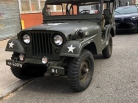 1955 Jeep M38A1 for sale in Michigan (ID-139144)