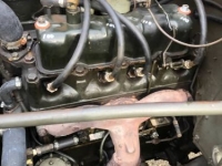 1955 Jeep M38A1 for sale in Michigan (ID-139144)