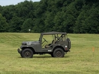 1955 Jeep M38A1 for sale in Michigan (ID-139144)