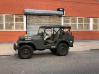1955 Jeep M38A1 for sale in Michigan (ID-139144)