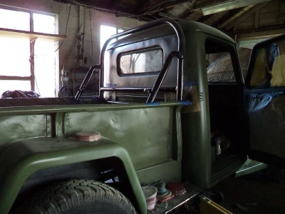 1955 Jeep Willys for sale