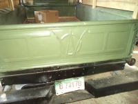 1955 Jeep Willys for sale in Michigan (ID-125348)