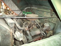 1955 Jeep Willys for sale in Michigan (ID-125348)