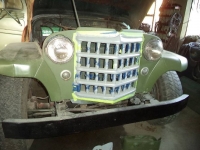 1955 Jeep Willys for sale in Michigan (ID-125348)