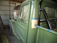 1955 Jeep Willys for sale in Michigan (ID-125348)