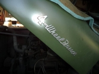 1955 Jeep Willys for sale in Michigan (ID-125348)