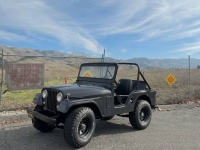 1955 Jeep Willys for sale in Michigan (ID-128014)