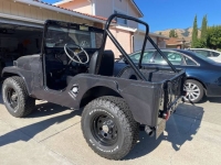 1955 Jeep Willys for sale in Michigan (ID-128014)
