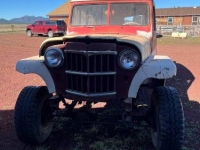 1955 Jeep Willys for sale in Michigan (ID-161386)