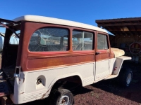 1955 Jeep Willys for sale in Michigan (ID-161386)