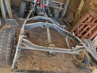 1955 Jeep Willys for sale in Michigan (ID-161386)