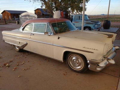 1955 Lincoln Capri for sale