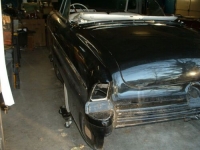 1955 Lincoln Capri for sale in Michigan (ID-102546)