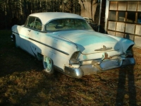 1955 Lincoln Capri for sale in Michigan (ID-102546)