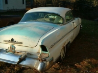 1955 Lincoln Capri for sale in Michigan (ID-102546)