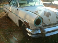 1955 Lincoln Capri for sale in Michigan (ID-102546)